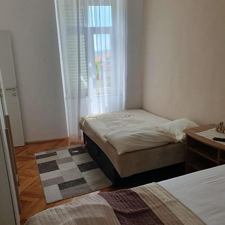 Apartment Sandra 2+2 *** Crikvenica Dış mekan fotoğraf
