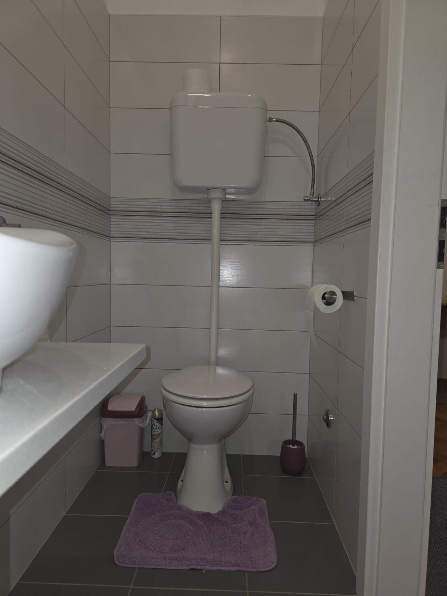 Apartment Sandra 2+2 *** Crikvenica Dış mekan fotoğraf