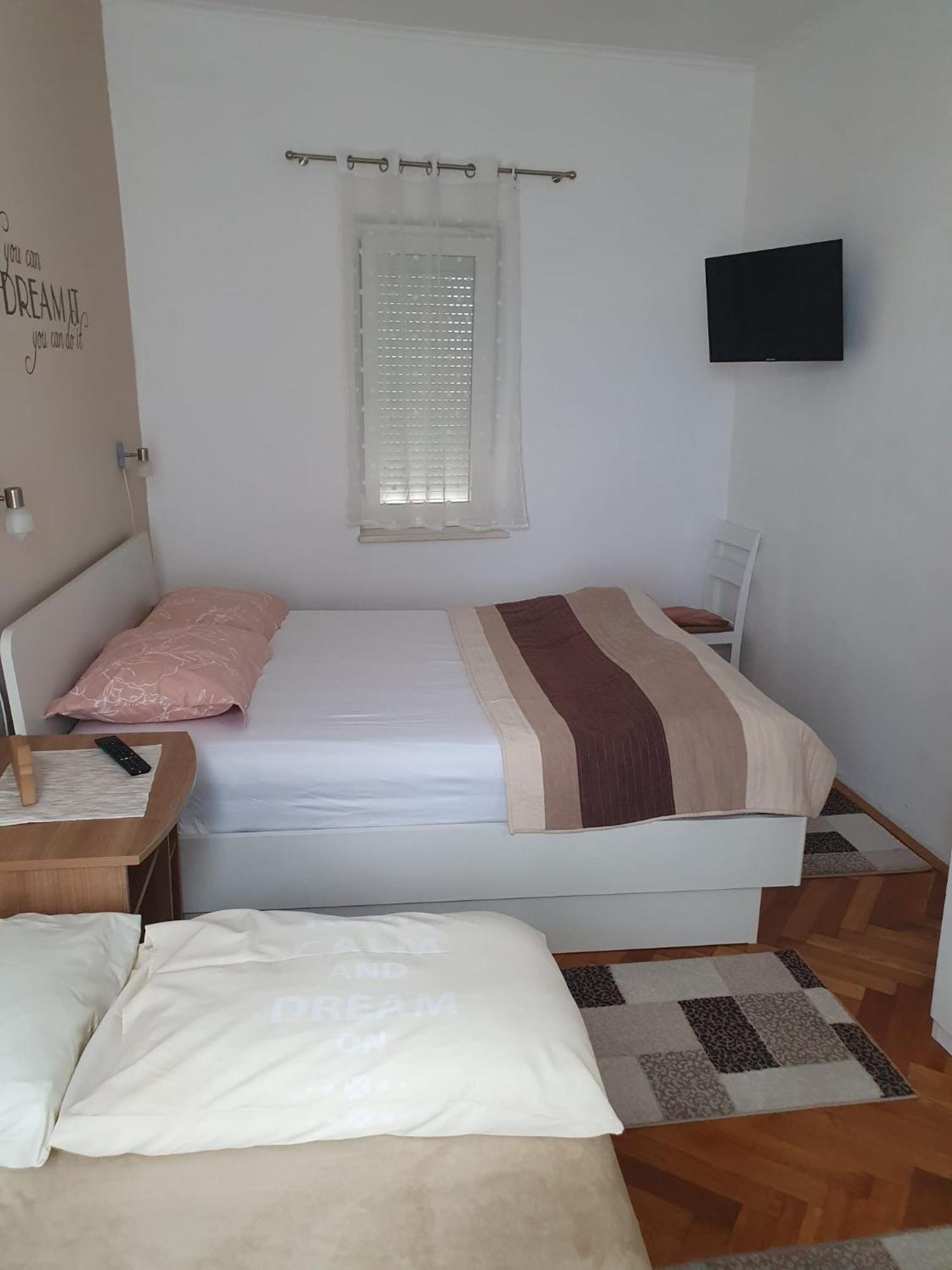 Apartment Sandra 2+2 *** Crikvenica Dış mekan fotoğraf