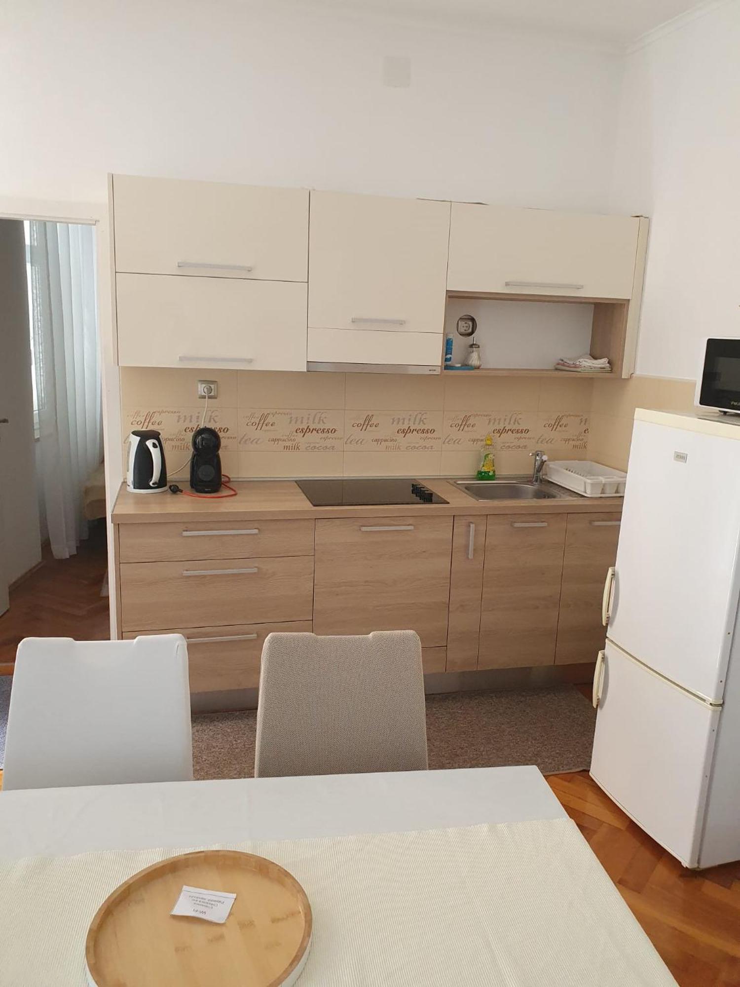 Apartment Sandra 2+2 *** Crikvenica Dış mekan fotoğraf