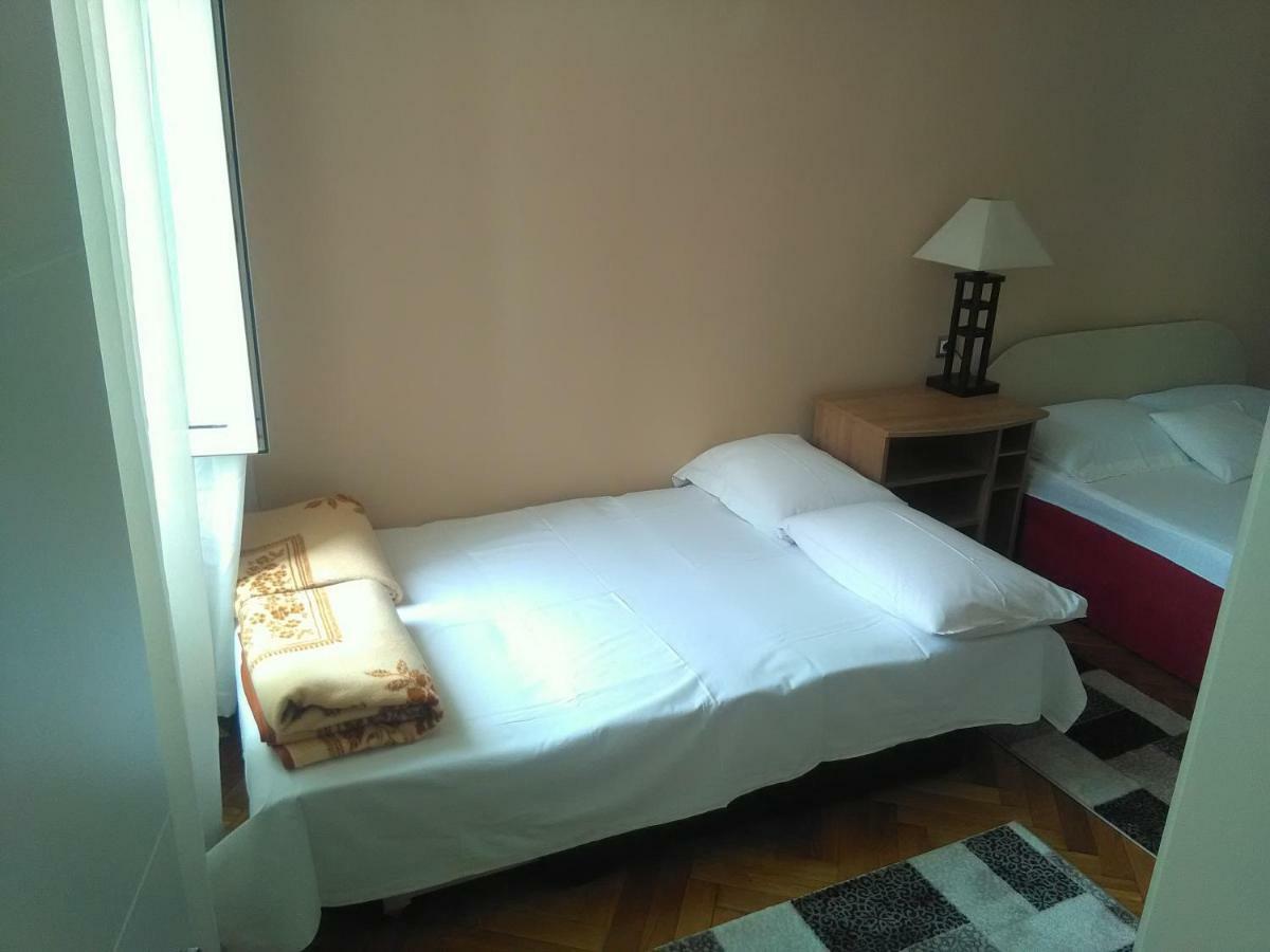 Apartment Sandra 2+2 *** Crikvenica Dış mekan fotoğraf