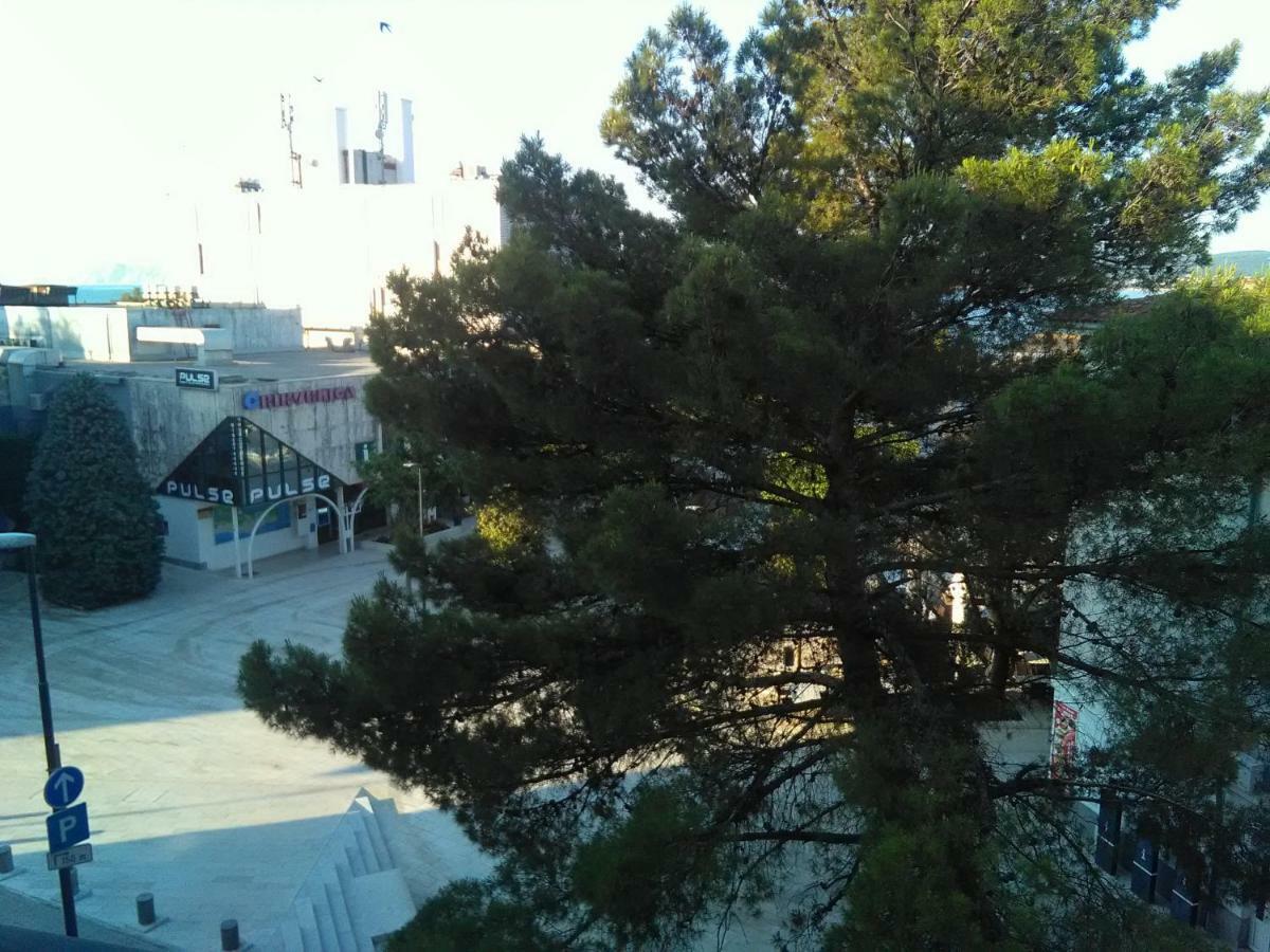 Apartment Sandra 2+2 *** Crikvenica Dış mekan fotoğraf