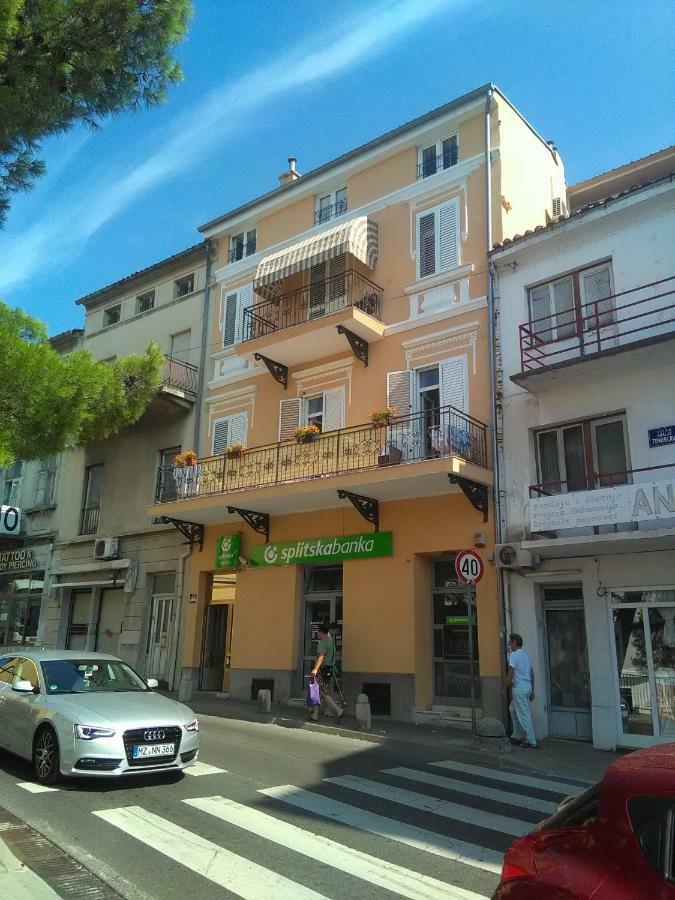 Apartment Sandra 2+2 *** Crikvenica Dış mekan fotoğraf