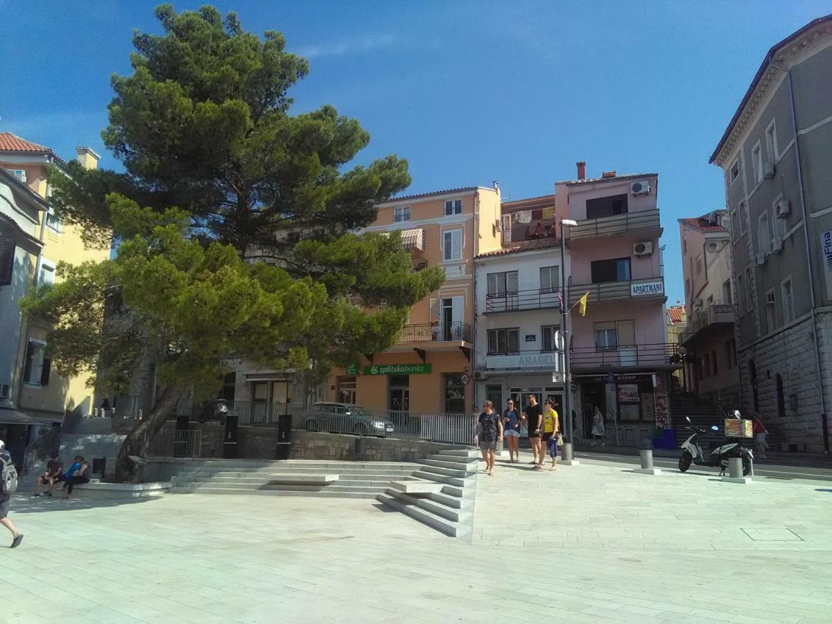 Apartment Sandra 2+2 *** Crikvenica Dış mekan fotoğraf