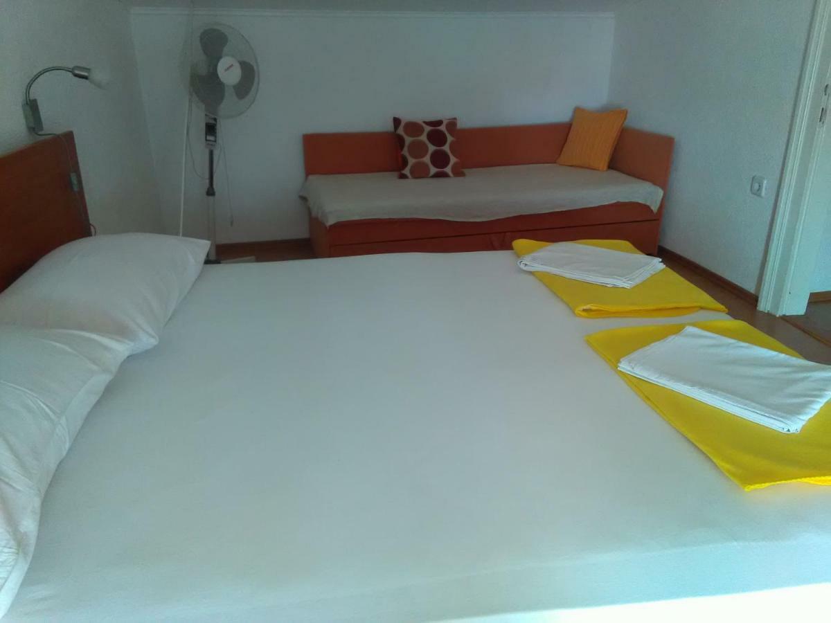 Apartment Sandra 2+2 *** Crikvenica Dış mekan fotoğraf