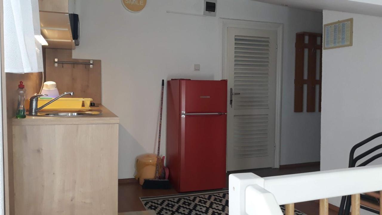 Apartment Sandra 2+2 *** Crikvenica Dış mekan fotoğraf