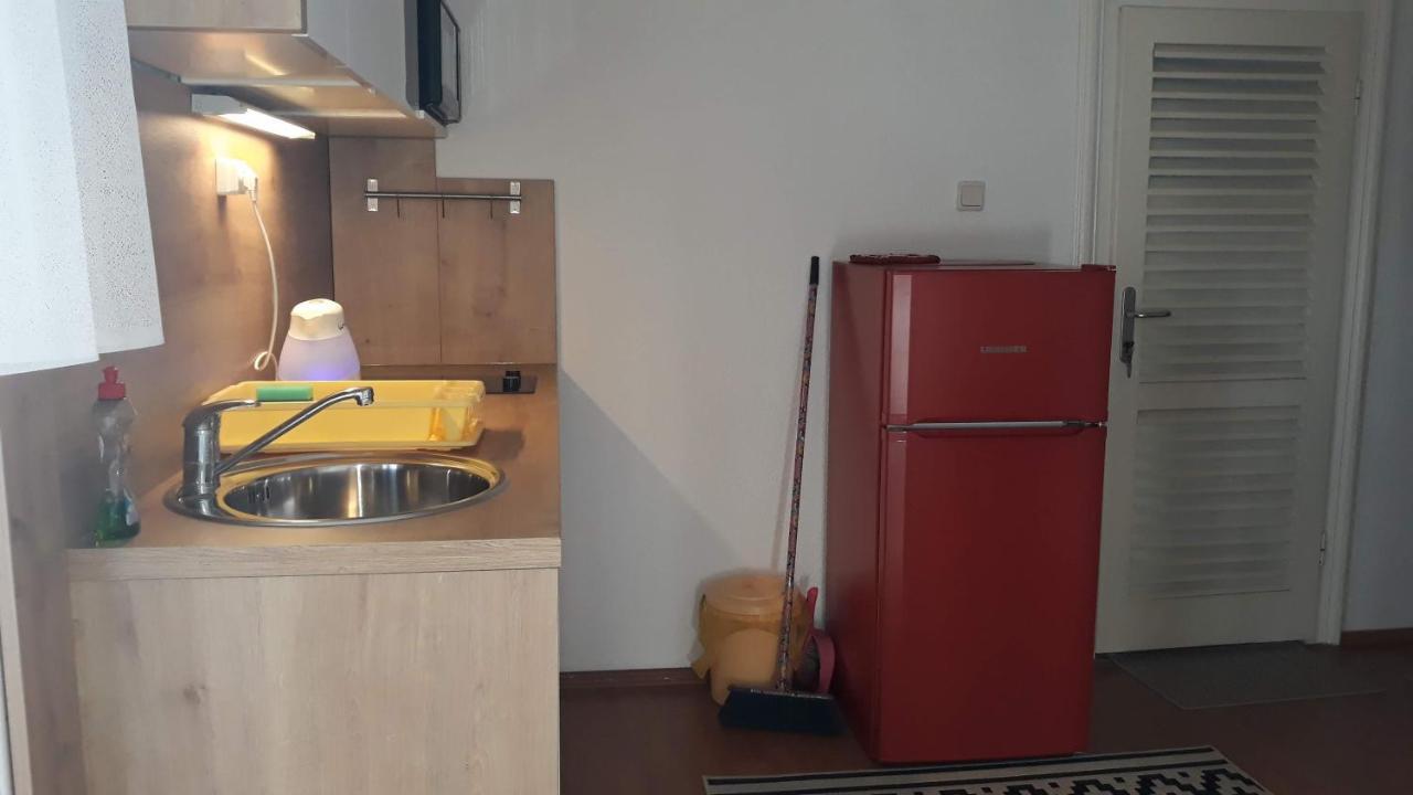 Apartment Sandra 2+2 *** Crikvenica Dış mekan fotoğraf