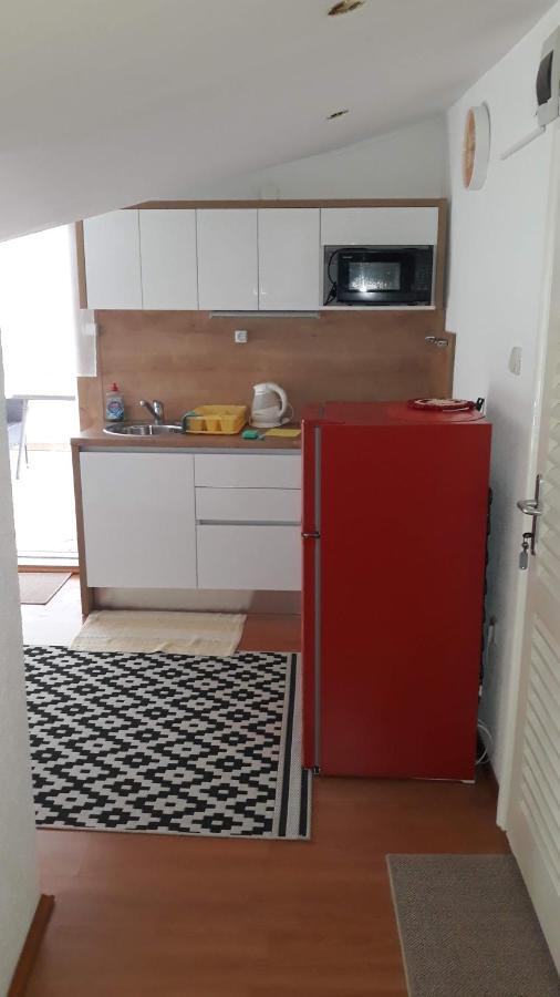 Apartment Sandra 2+2 *** Crikvenica Dış mekan fotoğraf