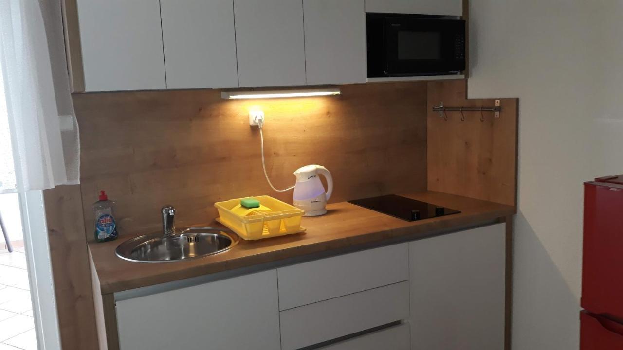 Apartment Sandra 2+2 *** Crikvenica Dış mekan fotoğraf